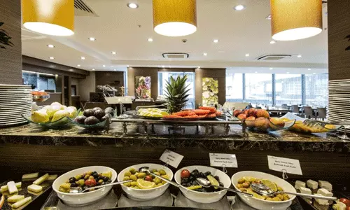 هتل آوانتگارد لونت استانبول